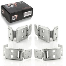 4X Door Hinge 180° Rear Doors Set For VW Crafter 2E For Mercedes Sprinter 906