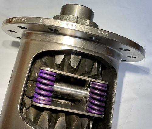 Yukon Dura Grip Positraction Limited Slip for GM 9.5 Differential 33 Spline - Picture 6 of 9