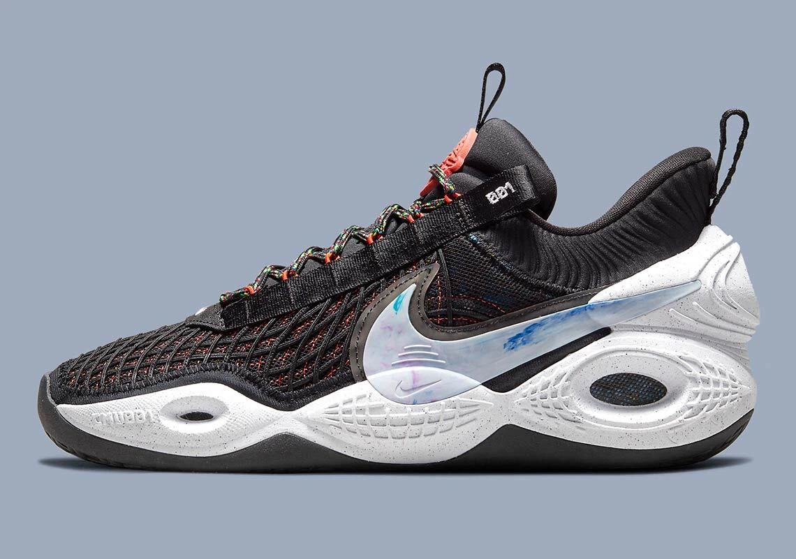 Nike Cosmic Unity TB Wind Black Bright Crimson White DM4426
