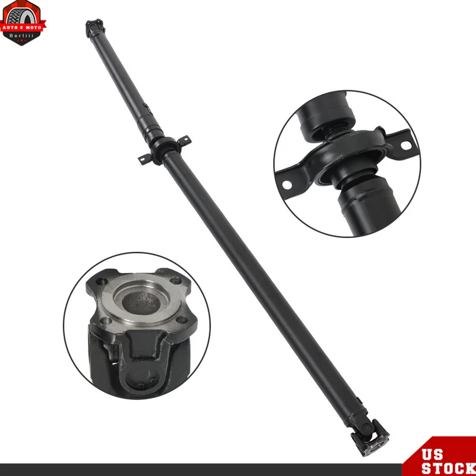 For Honda Element DX/EX/LX 2.4L L4 4WD Rear Drive Shaft Assembly 40100SCWA03 Foto 3 de 4