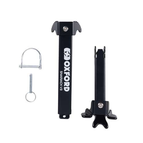 OXFORD SNAPJACK V3 PORTABLE MOTORCYCLE MOTORBIKE BIKE STAND - Picture 3 of 9