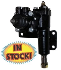 Borgeson 800126 - 1962-72 Mopar Power Steering Conversion Box