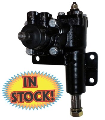 Borgeson 800126 - 1962-72 Mopar Power Steering Conversion Box