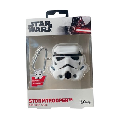 Disney Lucas Film Star Wars Stormtrooper airpods CASE airpods 1 \u0026 2  compatibile | eBay