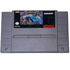 Teenage Mutant Ninja Turtles IV: Turtles In Time 4 SNES TMNT Cartridge ONLY