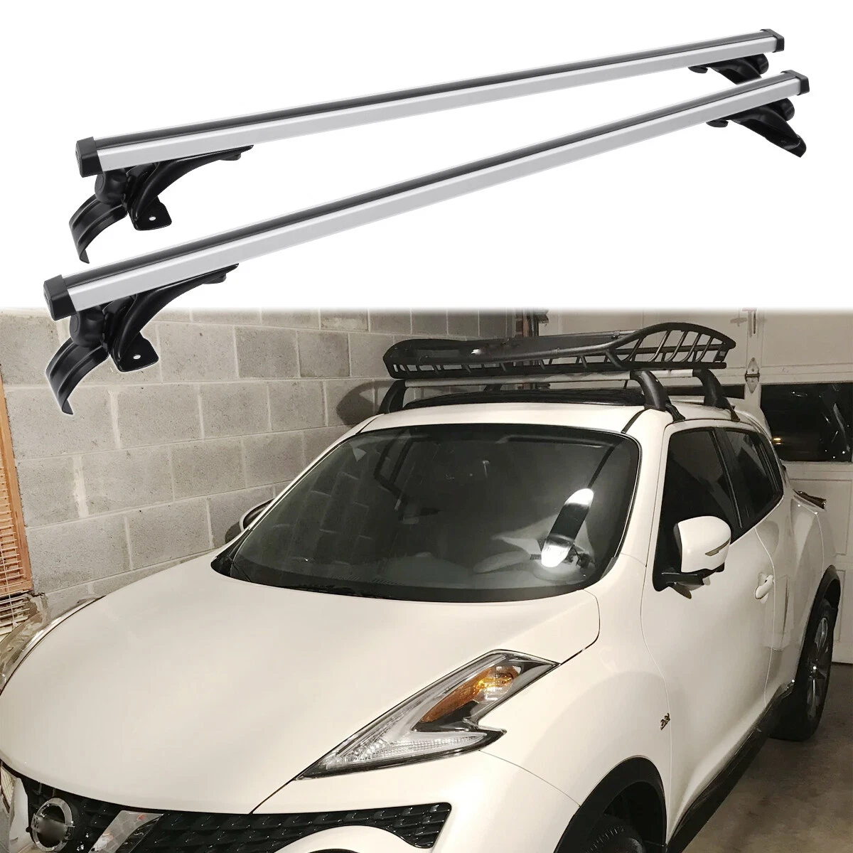 Nissan juke roof sales box
