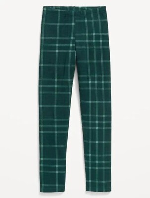 Old Navy Kid Girls Size XL (14-16) Built-In Tough Full-Length Leggings NWT