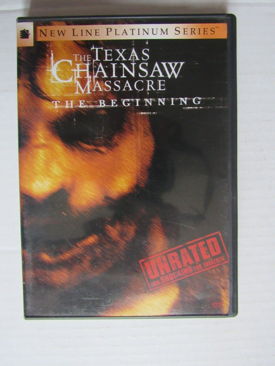 Texas Chainsaw Massacre: The Beginning - DVD - 2006 ‧ Horror/Crime