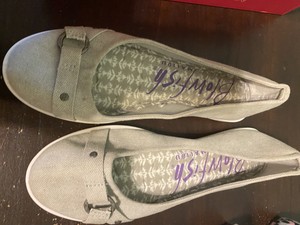 blowfish malibu black flats