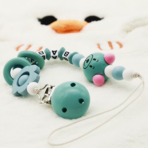 baby teether clip