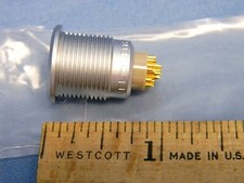 NEW LEMO EGG.2B.312.CLL Circular Receptacle C...