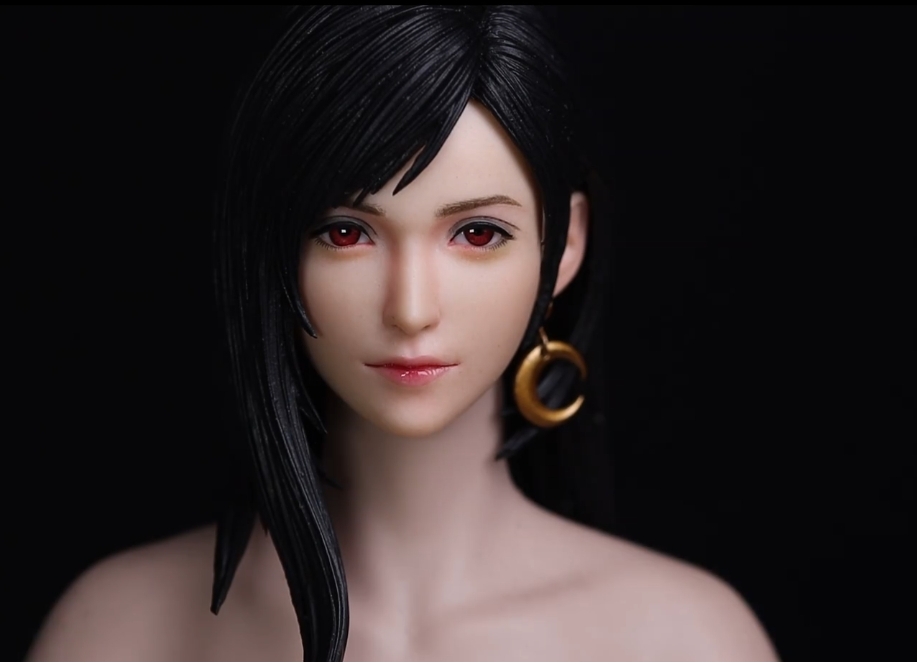 PRESALE*ACG Art Tifa Lockhart 1/6 figure FF7 Deluxe ver | eBay