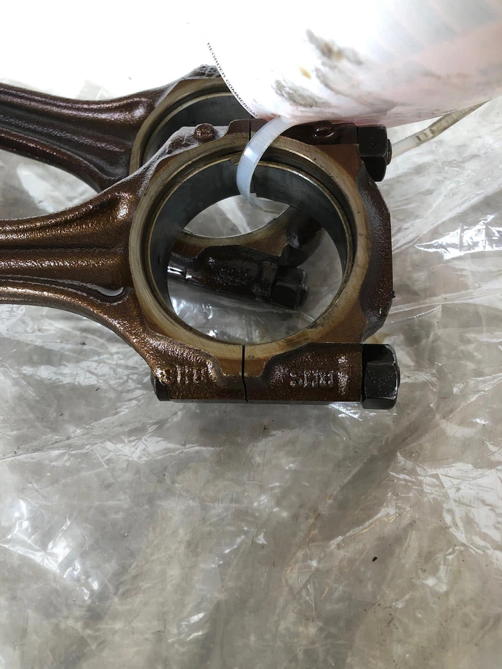 1995 - 2002 大众 CABRIO GLS 发动机活塞带 2 件连接杆组件 — 第 2/4 张图片