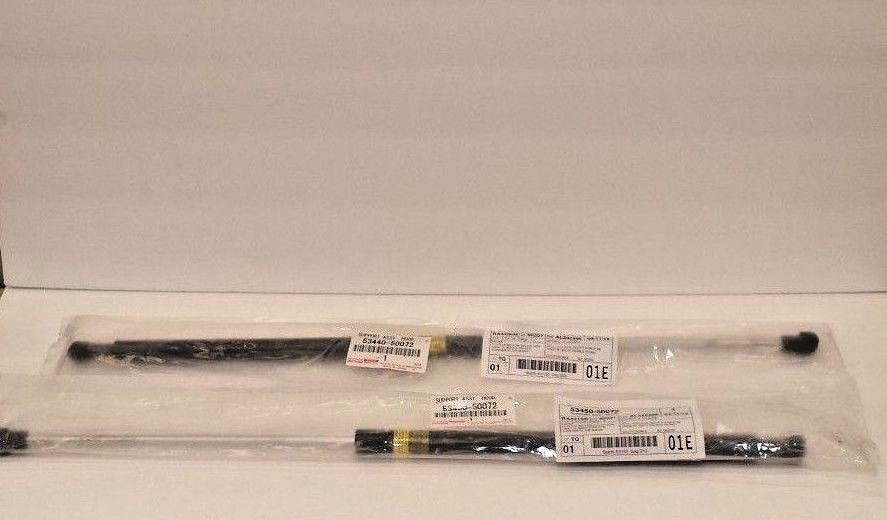 LEXUS OEM FACTORY HOOD LIFT SUPPORTS 2007-2012 LS460