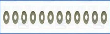 Original AJUSA gasket set valve stem 57075500 for Hyundai Kia