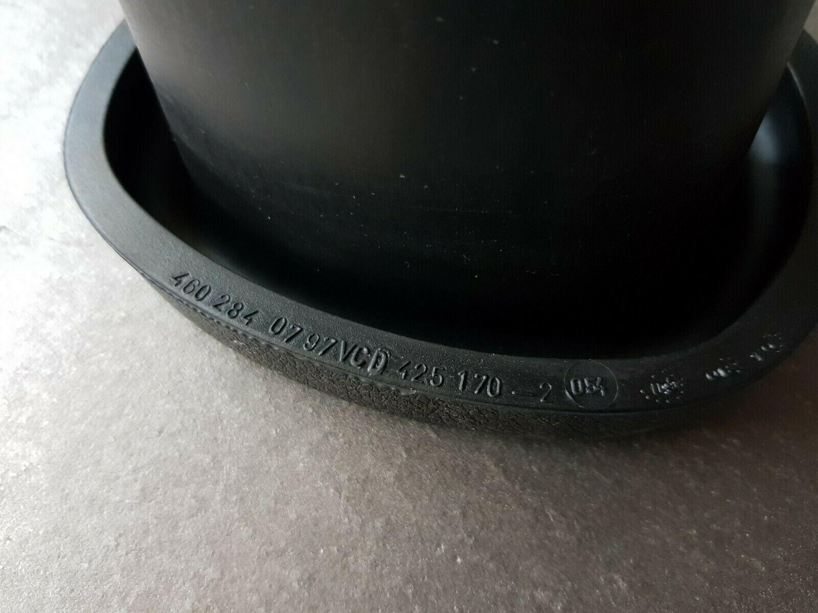 MercedesBenz Gclass W460 Transfer Case Shift Boot Differential