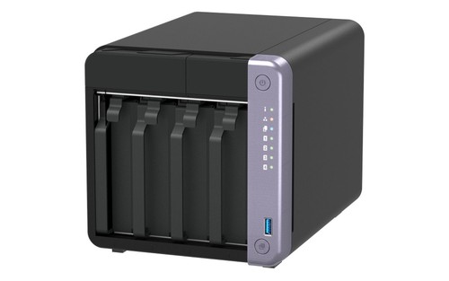 QNAP TS-432X-4G, Nas, Tour, Alpine, Alpine AL-524, 4 Go De , - Photo 6/7