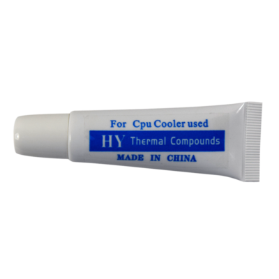 Yunseity Colla Termica Conduttiva Da 5 G, Pasta Termica Al Grasso - Foto 14