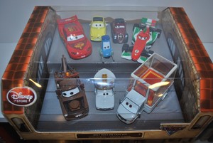 diecast cars store