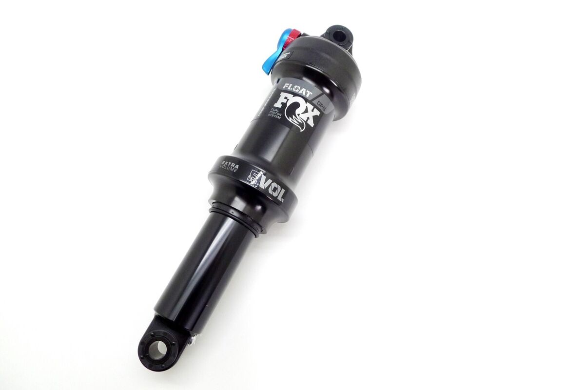 FOX Float DPS Performance EVOL 3-Pos Rear Air Shock 7.875x2 FOX Float DPS Performance EVOL 3-Pos Rear Air Shock 7.875x2