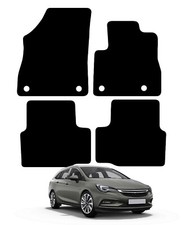 Carsio Tailored Car Floor Mats FOR Vauxhall Astra K 2015 to 2022 Carpet