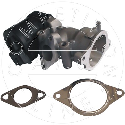 AIC Agr-Ventil Elektrisch FüR Ford Kuga I Focus II Turnier 2.0 Tdci Volvo V50-image