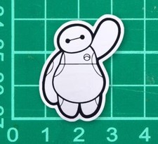 Big Hero Baymax Sticker Decal