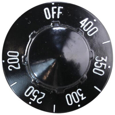DIAL 2-1/4 D OFF 400-200 MPN 1182156 for Middleby Marshall MID1182156