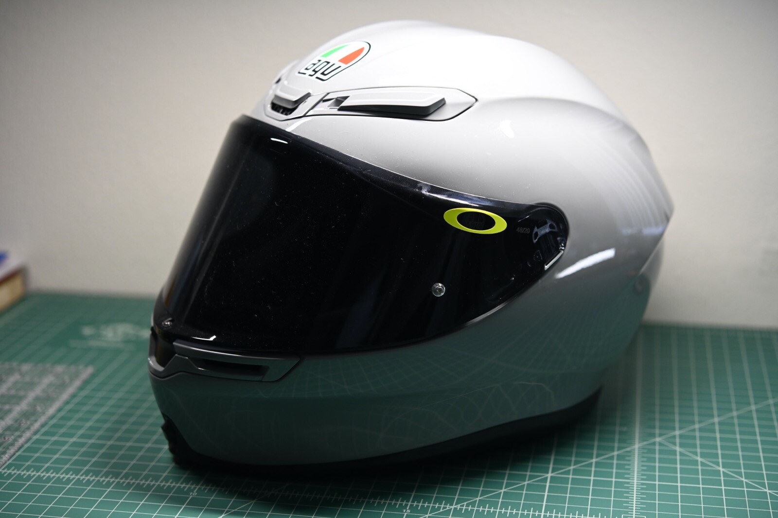 Oakley Visor Decal [5 Pack] Oakley Helmet Sticker F1 MotoGP Motorcycle