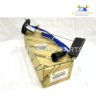 Jauge D'émetteur De Carburant D'origine Toyota 83320-69025 - Neuf Pour Land Cruiser 85-87
