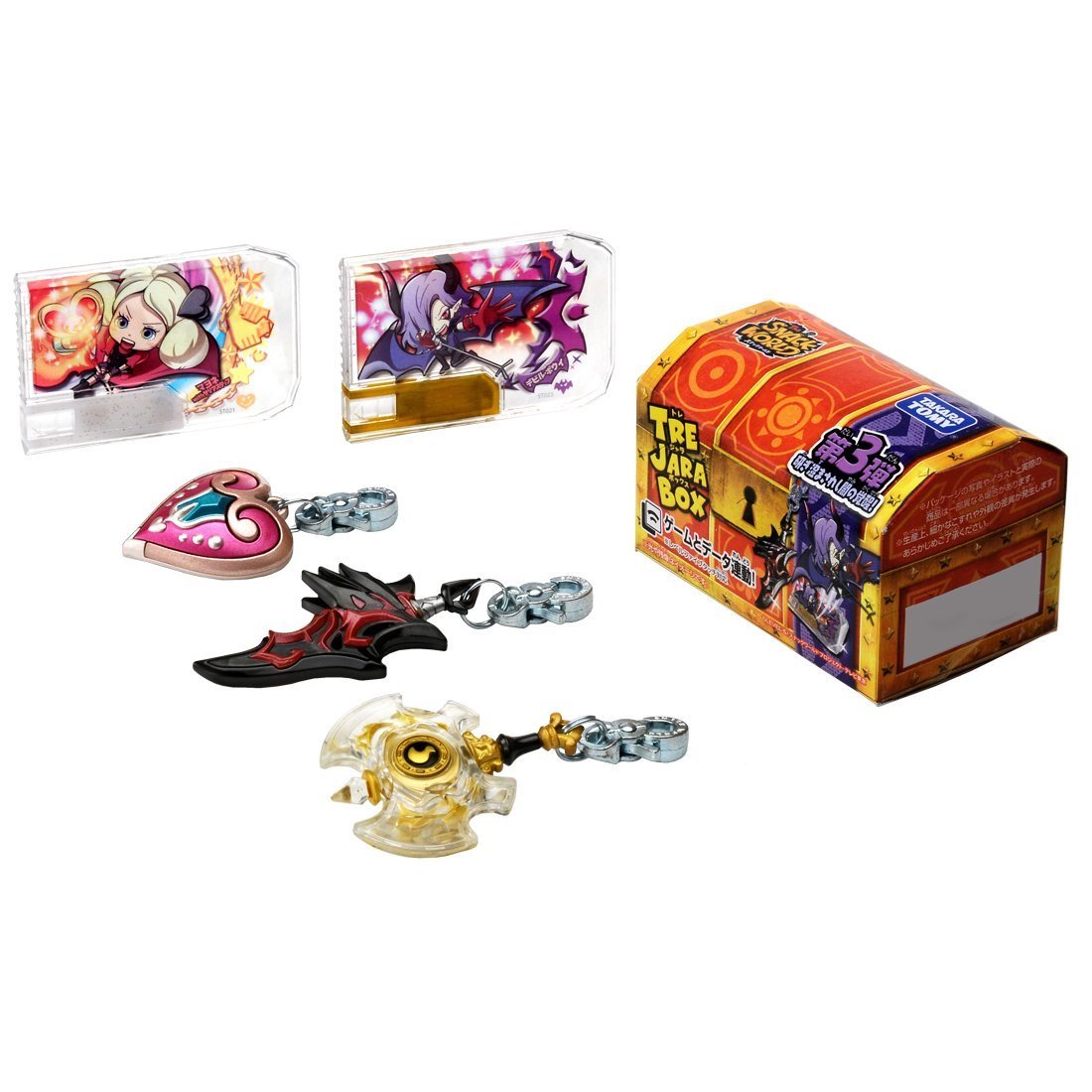 Takara Tomy Snack World Treasure Box 3rd BOX 10 pieces in 1 BOX | eBay