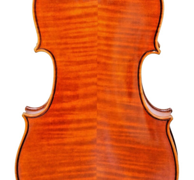 Viola Bratsche 16 Zoll Stradivari Modell Geigenbauer Ning Liu #230 YOUTUBE