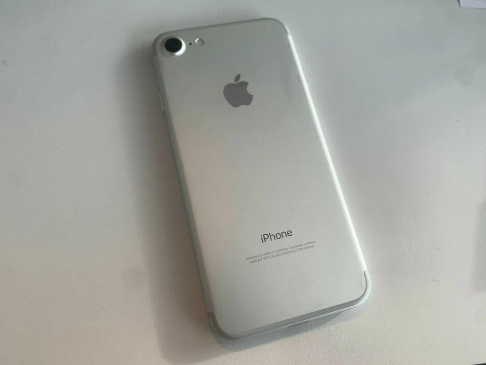 Apple iPhone 7 - 32GB - Plata Blanca (Sin Simlock) A1778 - Estado A+ - Imagen 2 de 2