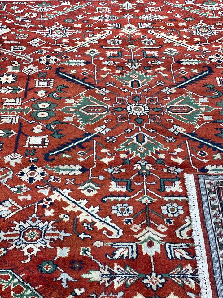 Indo Heriz - Image 4 of 4