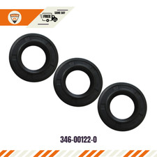 346-00122-0 Für Tohatsu Nissan Außenbordmotor 25 30 HP Öldichtung x3 PCS