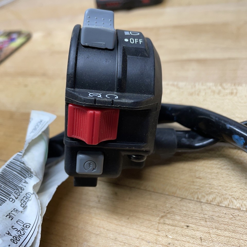 Ignition Key Switch For Yamaha YFZ450R YFZ 450R YFM700r Raptor - Foto 2