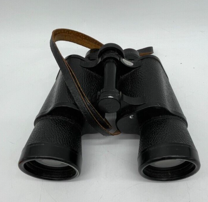 Vintage Japanese Binoculars 10x50 with Case Donald G Evans B5 eBay