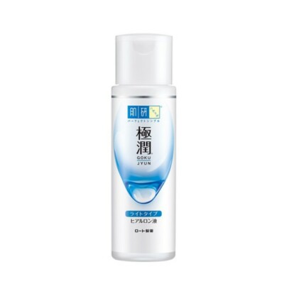 [ROHTO HADALABO] Goku-Jyun Super Hyaluronic Acid Hydrating Lotion Toner LIGHT