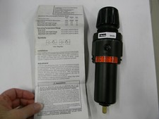New Parker Watts B11-02DJCS General Purpose Filter Regulator  N1