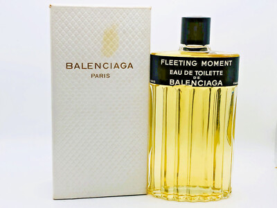 Balenciaga Fleeting Moment La Fuite Des Heures Damenduft Vintage 420 ml EDT