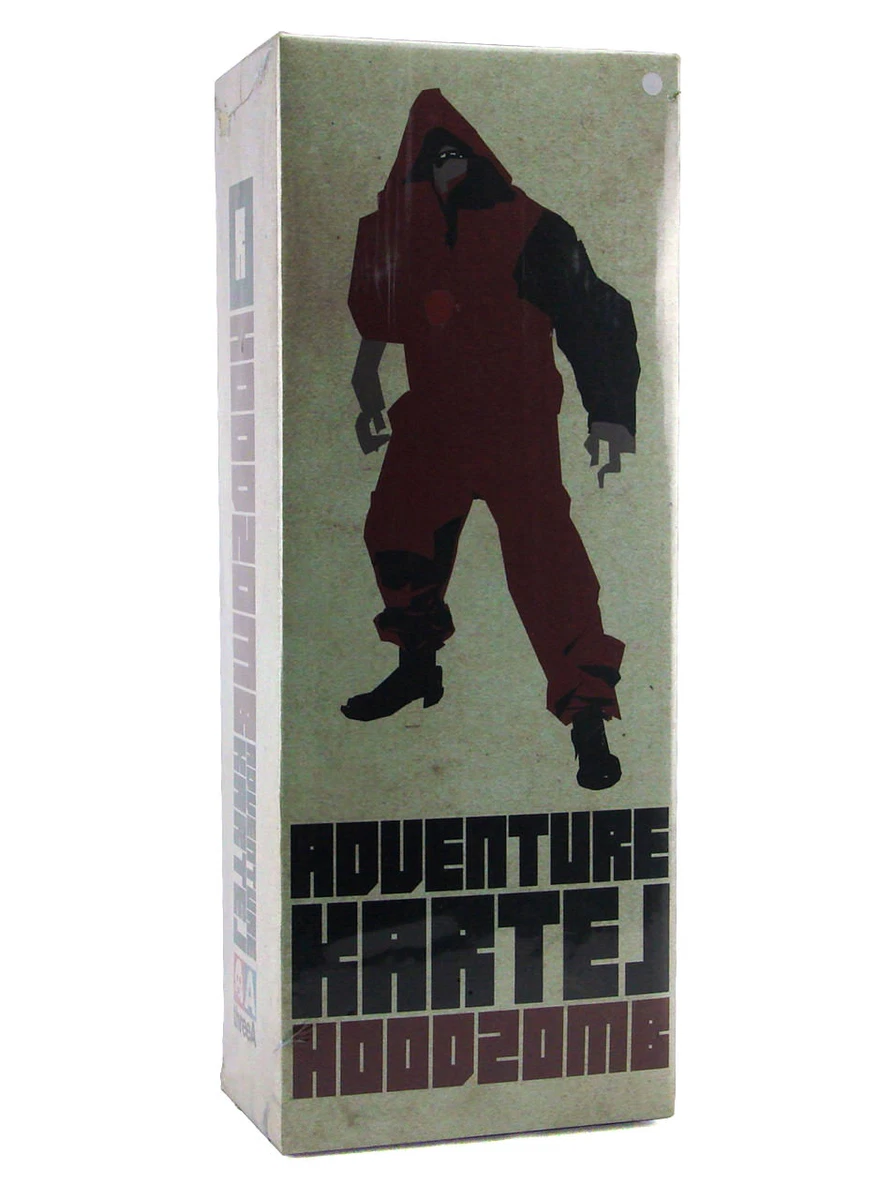 ThreeA Designer & Urban Vinyl Action Figures for sale - eBay