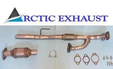 FITS: 2004-2005-2006 LEXUS ES330 3.3L CATALYTIC CONVERTER WITH FLEX DIRECT FIT