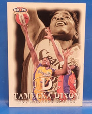 Tamecka Dixon Los Angeles Sparks 1998‑99 Fleer SkyBox WNBA #85 Basketball Card