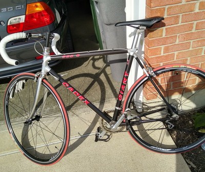 Bicycles - Vintage Giant - Nelo's Cycles
