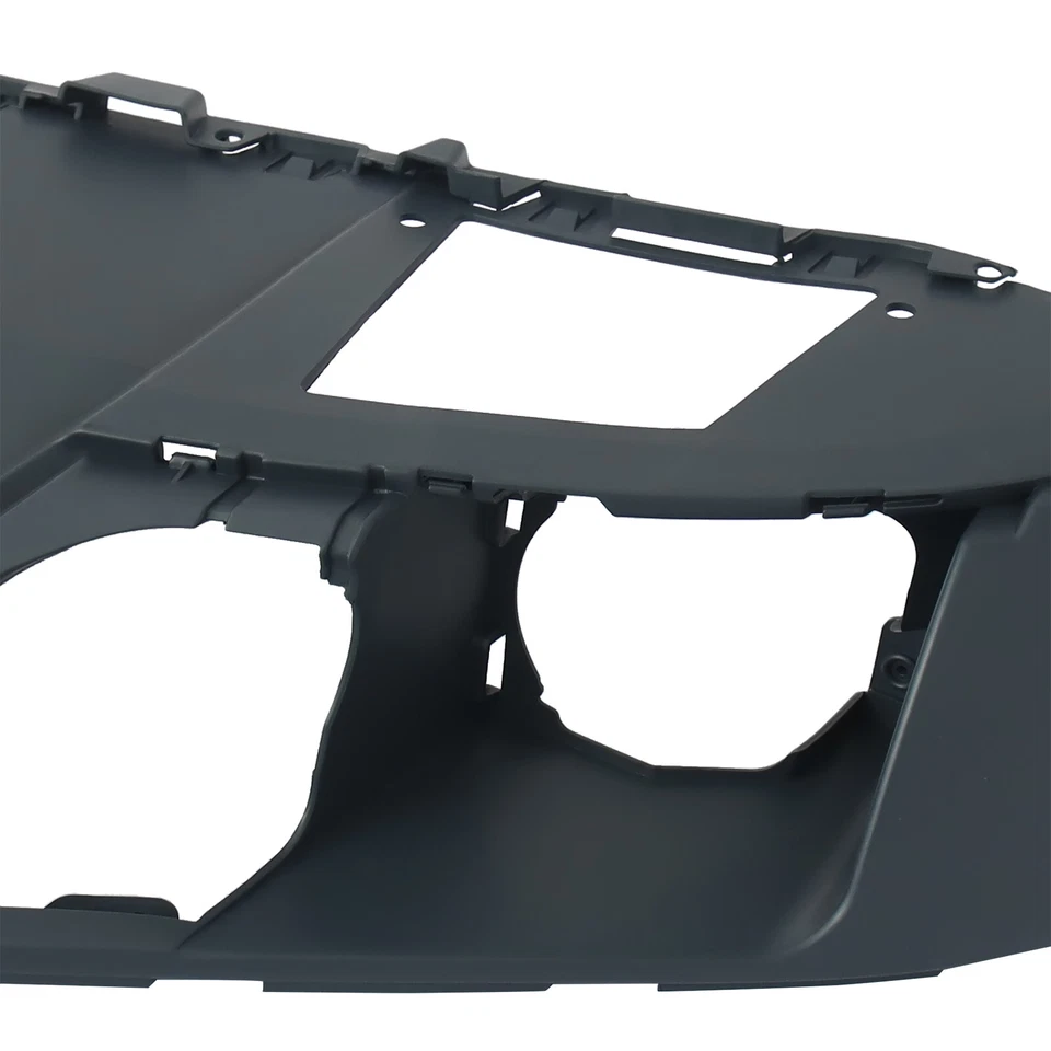 Air Dam Deflector Lower Valance Apron Front For VW Volkswagen Touareg 2011-2014 Foto 4 de 4