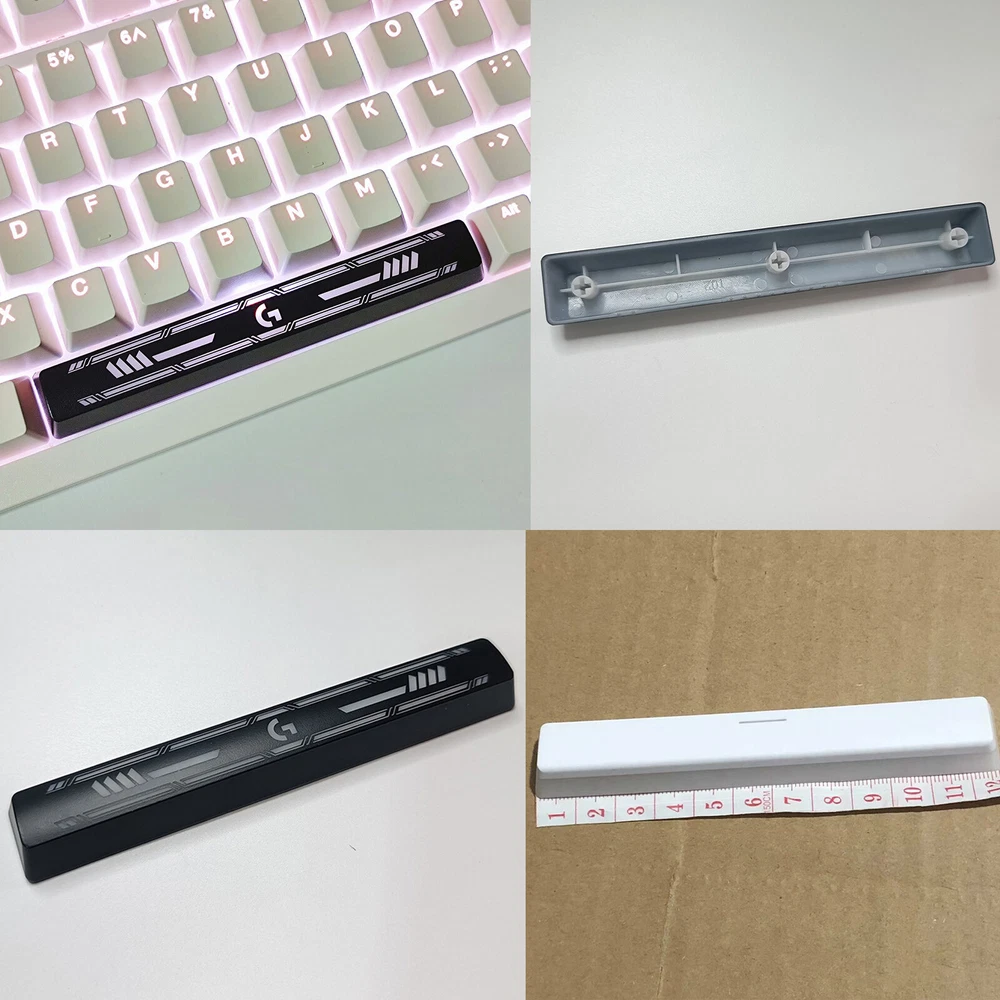 Mechanical Keyboard Space Keycap Replace Accessories for Logitech K845 K835 K855