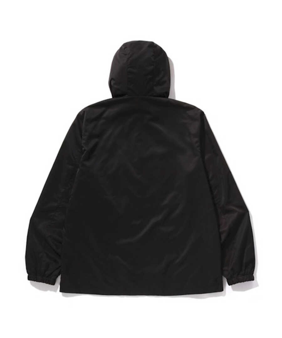 A Bathing Ape Pirate Store Men's Hooded Light Jacket 2024 FW