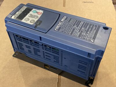 NEW Fuji Electric FRN0.75G1S-2J FRENIC-MEGA Inverter Drive 200