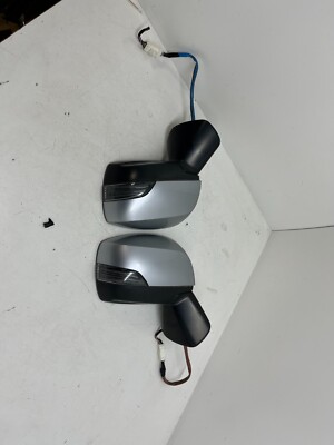 JDM SUBARU IMPREZA GP6 GP7 GJ6 GJ7 POWER FOLDING MIRRORS OEM