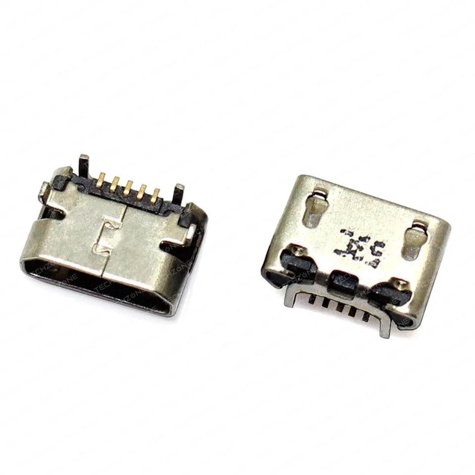 TECHZONE JBL Flip 4 Bluetooth Speaker Micro USB Connector Charging Port Socket DC Jack